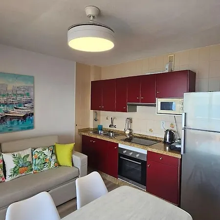 Pushe Playa San Cristobal Tradition 2 Apartment Almunecar