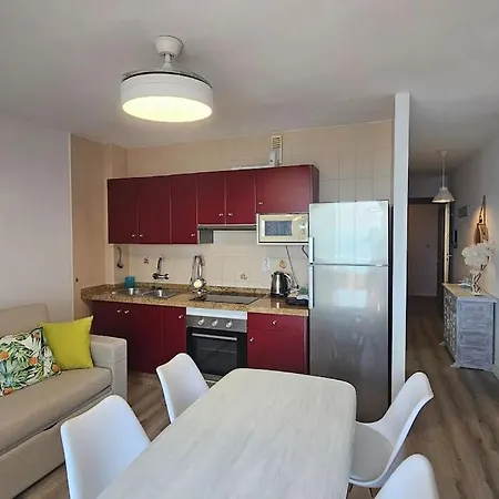 Pushe Playa San Cristobal Tradition 2 Apartment *