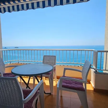Pushe Playa San Cristobal Tradition 2 Apartment Almunecar