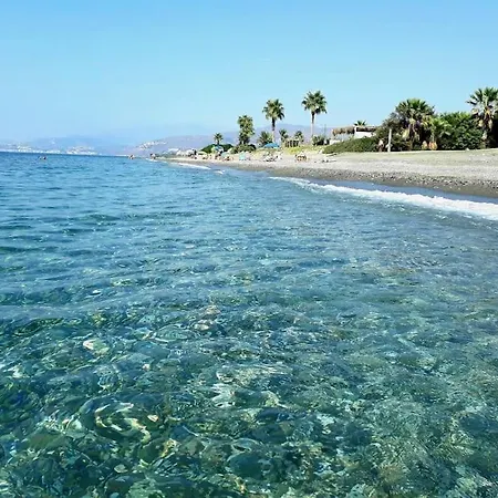 Pushe Playa San Cristobal Tradition 2 Apartment Almunecar
