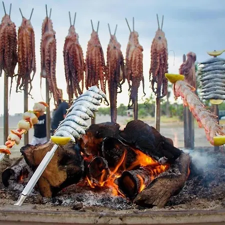 Pushe Playa San Cristobal Tradition 2 Almunecar